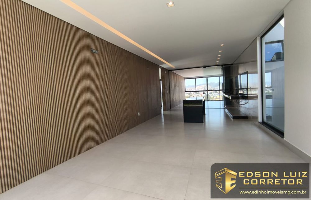 295 - Casa - Alto Padrão à venda no bairro Jardim Castelo Branco - Edinho Imóveis 1