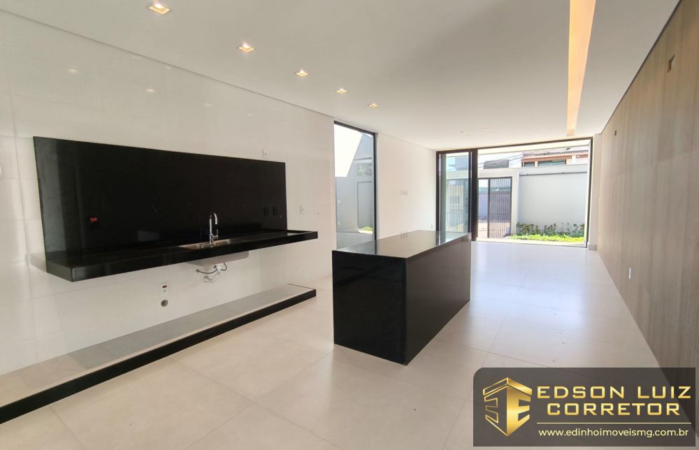 295 - Casa - Alto Padrão à venda no bairro Jardim Castelo Branco - Edinho Imóveis 3