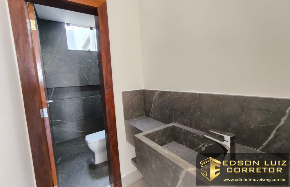 295 - Casa - Alto Padrão à venda no bairro Jardim Castelo Branco - Edinho Imóveis 6