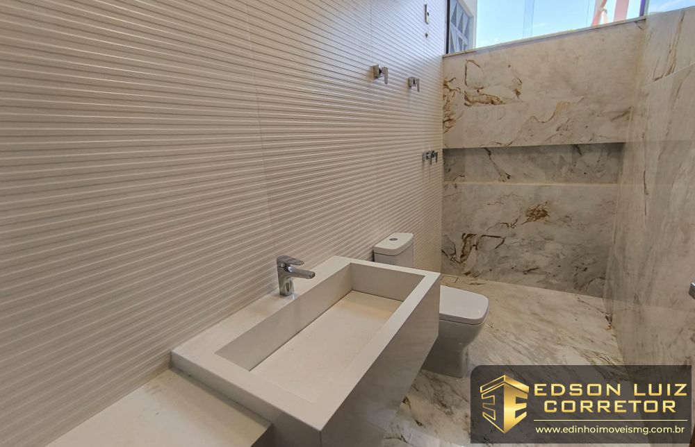 295 - Casa - Alto Padrão à venda no bairro Jardim Castelo Branco - Edinho Imóveis 9