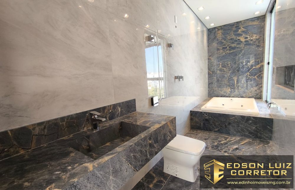 295 - Casa - Alto Padrão à venda no bairro Jardim Castelo Branco - Edinho Imóveis 11