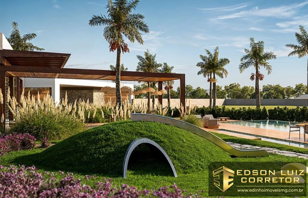 306 - Condomínio à venda no bairro Condomínio Estância das Flores - Edinho Imóveis 3