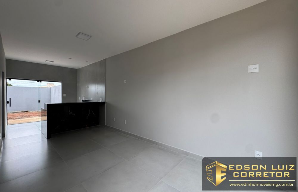 308 - Casa à venda no bairro Veredas - Edinho Imóveis 1