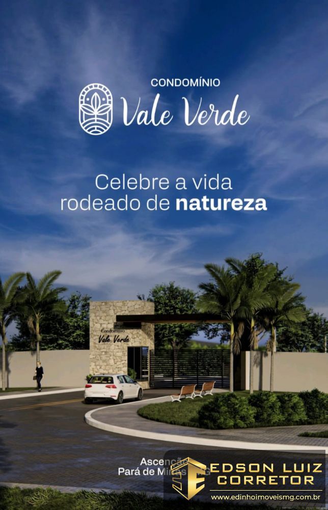 Condomínio à venda no bairro Ascenção