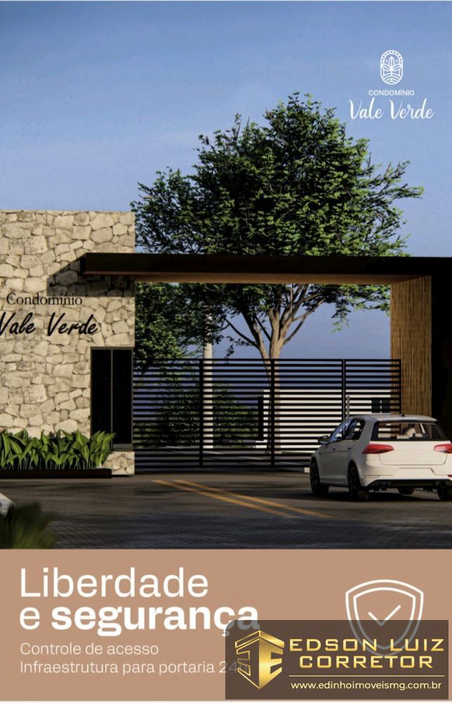 309 - Condomínio à venda no bairro Ascenção - Edinho Imóveis 0