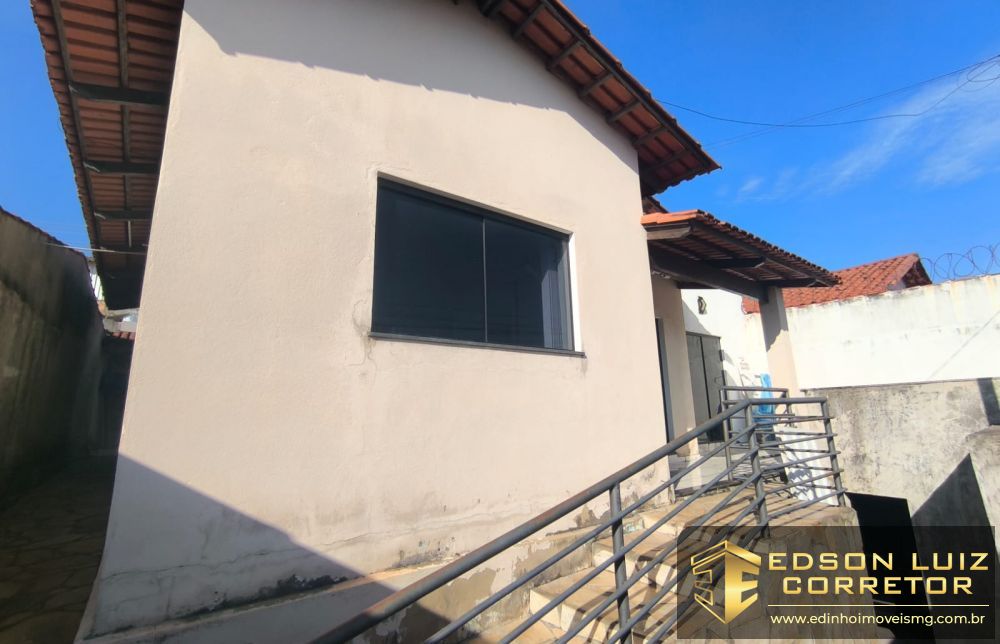 312 - Casa à venda no bairro Recanto da Lagoa - Edinho Imóveis 0