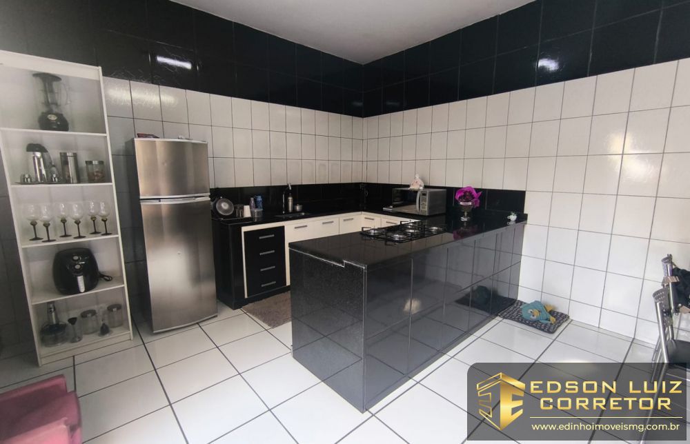 312 - Casa à venda no bairro Recanto da Lagoa - Edinho Imóveis 10