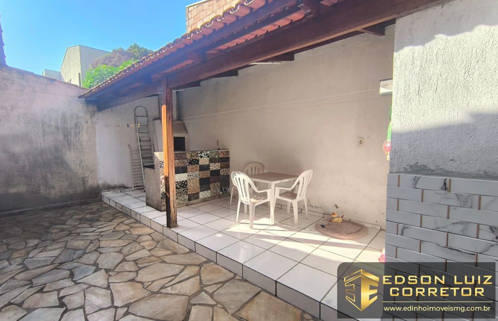 312 - Casa à venda no bairro Recanto da Lagoa - Edinho Imóveis 13