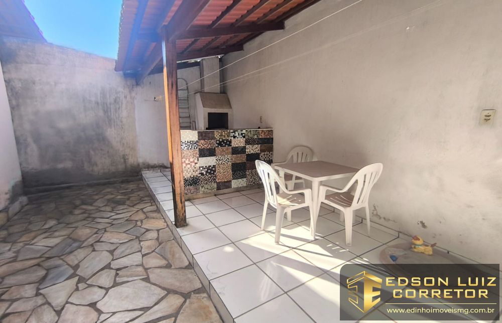 312 - Casa à venda no bairro Recanto da Lagoa - Edinho Imóveis 14