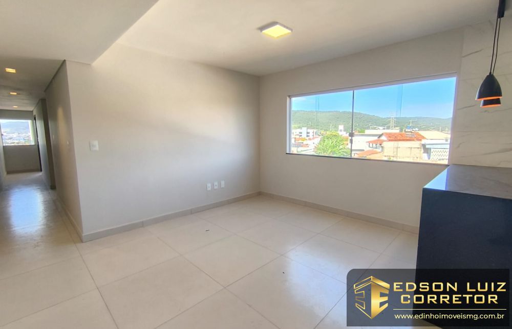 315 - Apartamento à venda no bairro São José - Edinho Imóveis 0