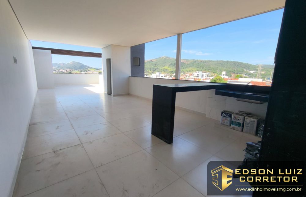 318 - Apartamento - Cobertura à venda no bairro São José - Edinho Imóveis 11
