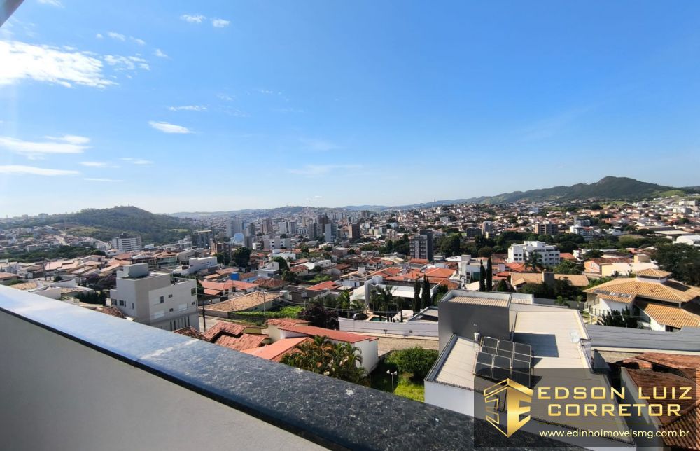 318 - Apartamento - Cobertura à venda no bairro São José - Edinho Imóveis 13