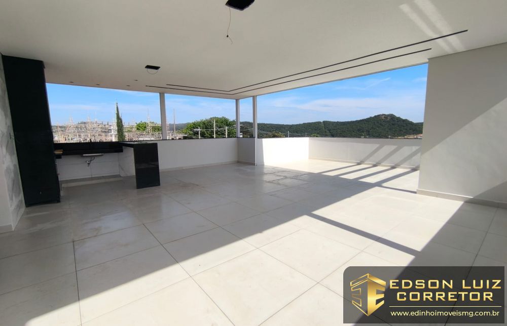 319 - Apartamento - Cobertura à venda no bairro São José - Edinho Imóveis 11