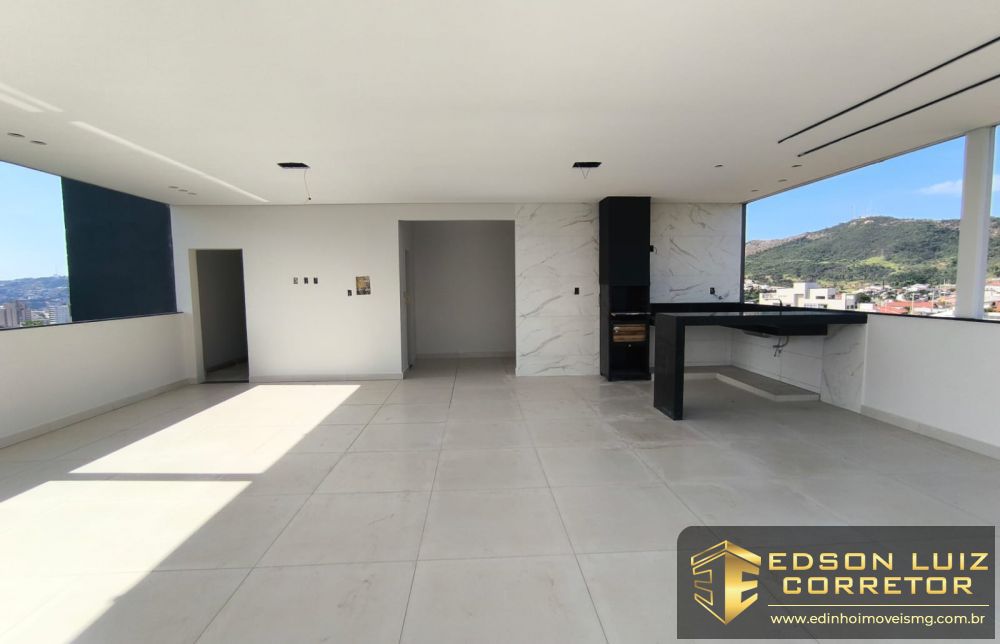 319 - Apartamento - Cobertura à venda no bairro São José - Edinho Imóveis 14