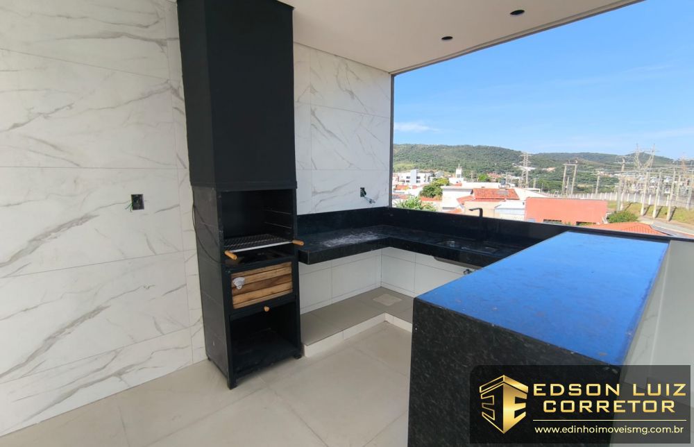 319 - Apartamento - Cobertura à venda no bairro São José - Edinho Imóveis 15