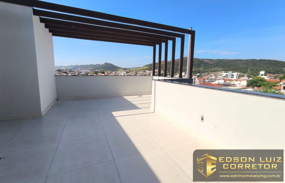 319 - Apartamento - Cobertura à venda no bairro São José - Edinho Imóveis 16