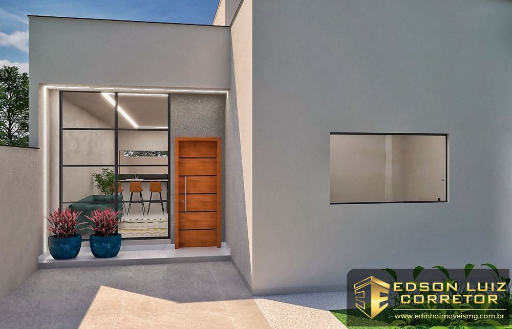 320 - Casa à venda no bairro João Paulo   - Edinho Imóveis 3