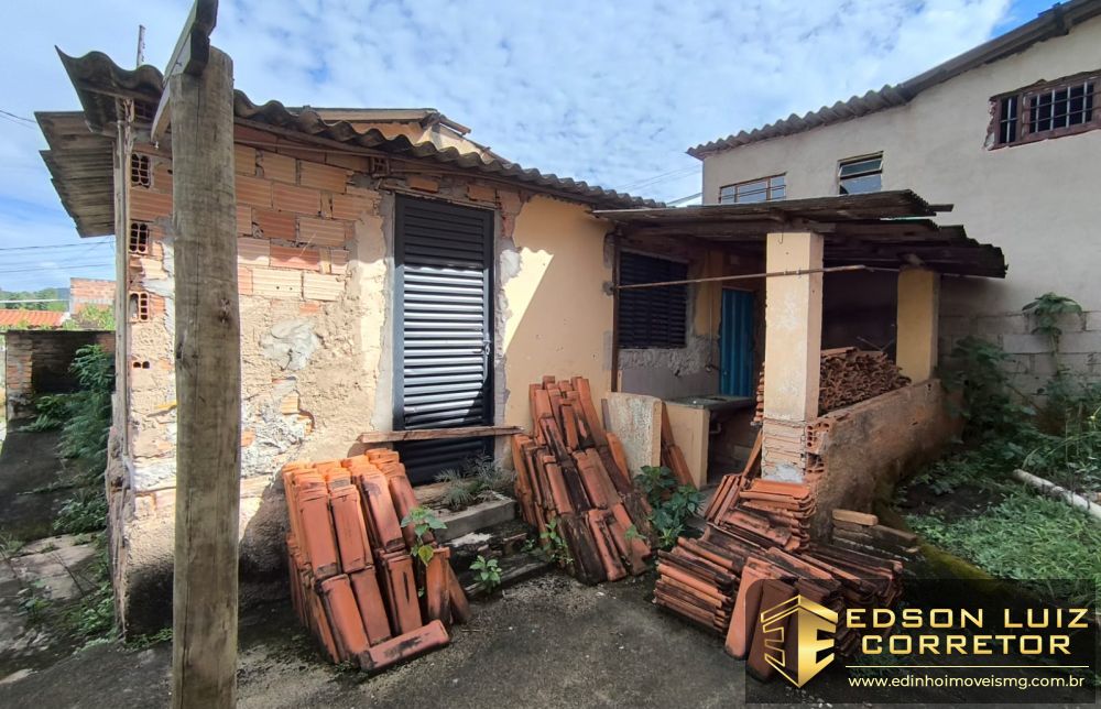 321 - Lote/Terreno à venda no bairro São Cristovão - Edinho Imóveis 0