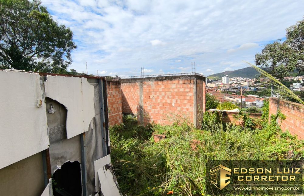 321 - Lote/Terreno à venda no bairro São Cristovão - Edinho Imóveis 2
