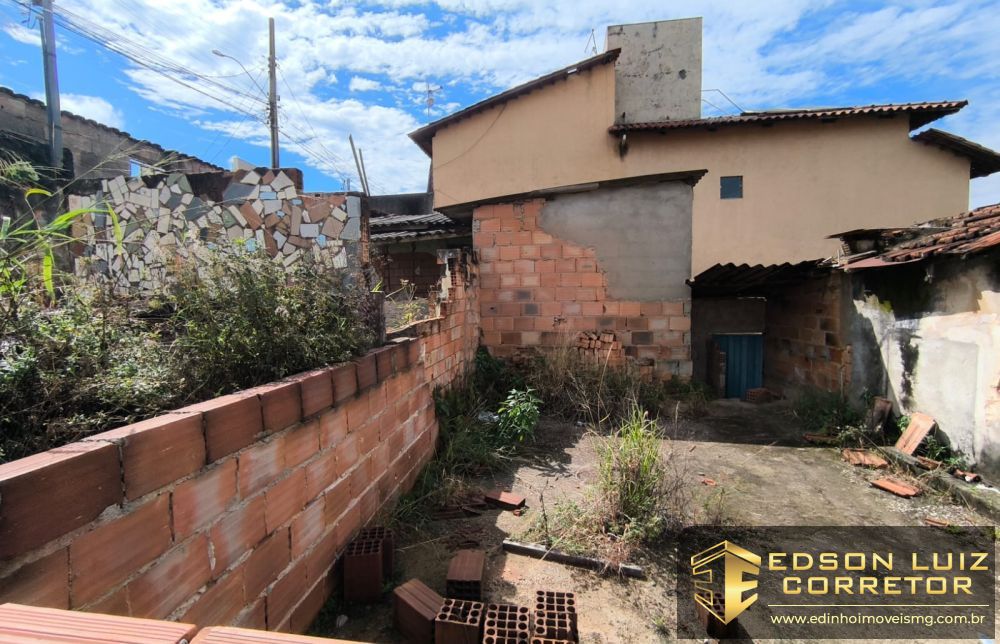321 - Lote/Terreno à venda no bairro São Cristovão - Edinho Imóveis 3