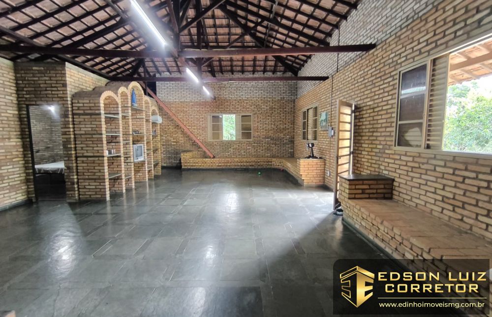 323 - Sítio à venda no bairro Carioca - Edinho Imóveis 4