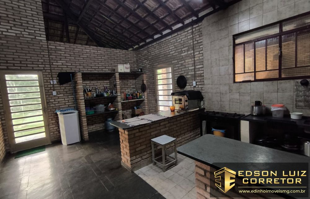 323 - Sítio à venda no bairro Carioca - Edinho Imóveis 14