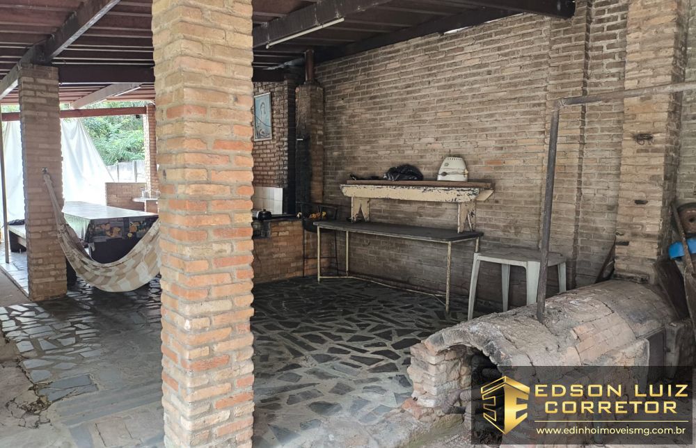 323 - Sítio à venda no bairro Carioca - Edinho Imóveis 18