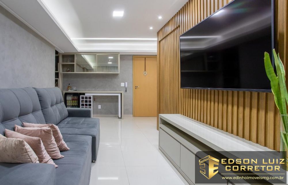 Apartamento à venda no bairro Dom Bosco