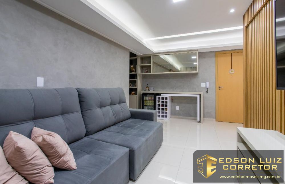 326 - Apartamento à venda no bairro Dom Bosco - Edinho Imóveis 0