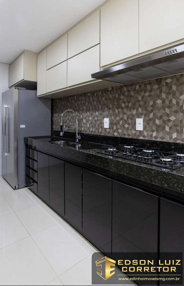 326 - Apartamento à venda no bairro Dom Bosco - Edinho Imóveis 2