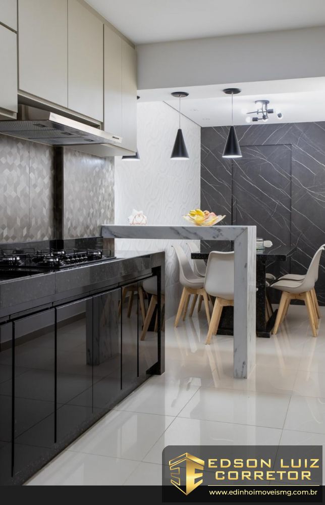 326 - Apartamento à venda no bairro Dom Bosco - Edinho Imóveis 3