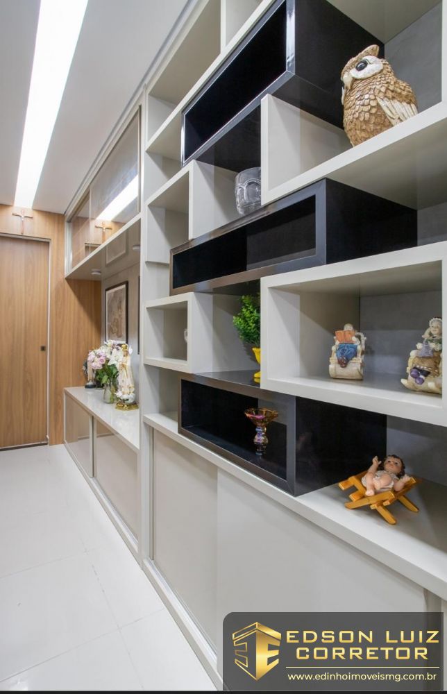 326 - Apartamento à venda no bairro Dom Bosco - Edinho Imóveis 9