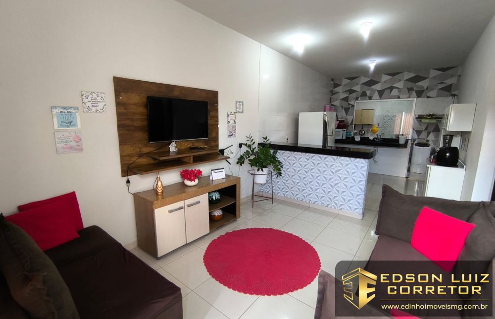 328 - Casa à venda no bairro Jardim das Oliveiras - Edinho Imóveis 0