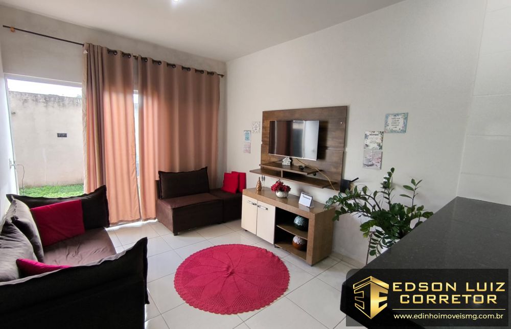 328 - Casa à venda no bairro Jardim das Oliveiras - Edinho Imóveis 1