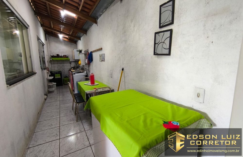 328 - Casa à venda no bairro Jardim das Oliveiras - Edinho Imóveis 6