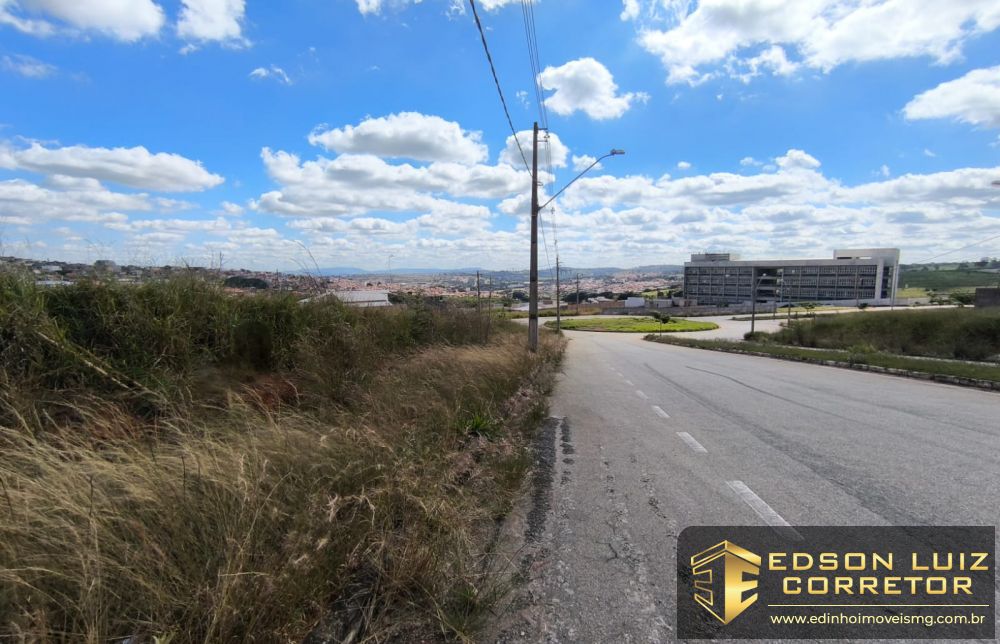 330 - Lote/Terreno à venda no bairro Cores de Minas  - Edinho Imóveis 1