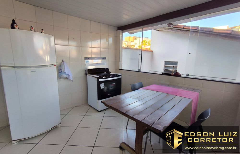 331 - Casa + Loja + Apt à venda no bairro Santo Antônio - Edinho Imóveis 4