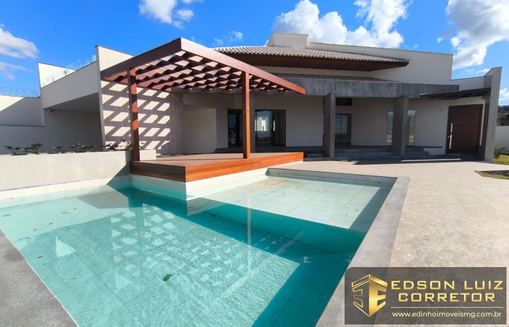 332 - Casa - Alto Padrão à venda no bairro São José - Edinho Imóveis 0