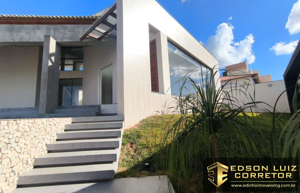 332 - Casa - Alto Padrão à venda no bairro São José - Edinho Imóveis 1