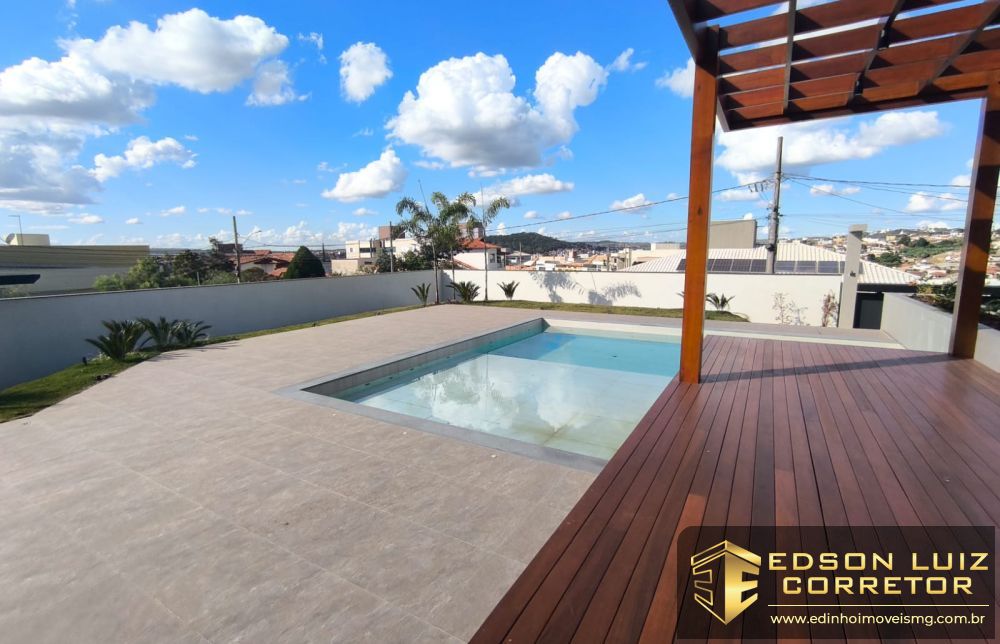 332 - Casa - Alto Padrão à venda no bairro São José - Edinho Imóveis 4