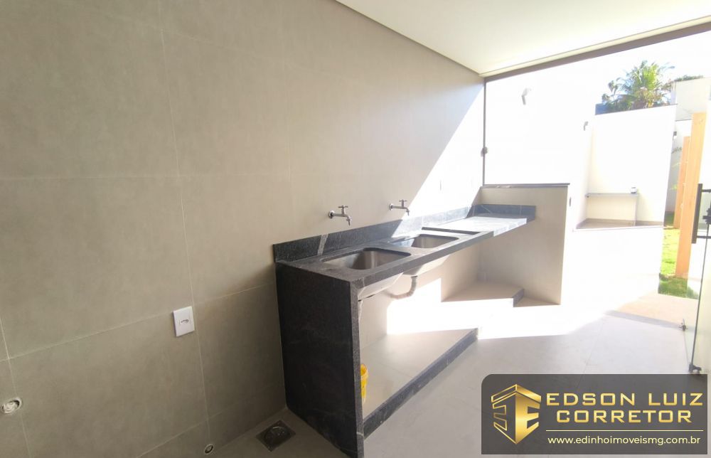 332 - Casa - Alto Padrão à venda no bairro São José - Edinho Imóveis 12