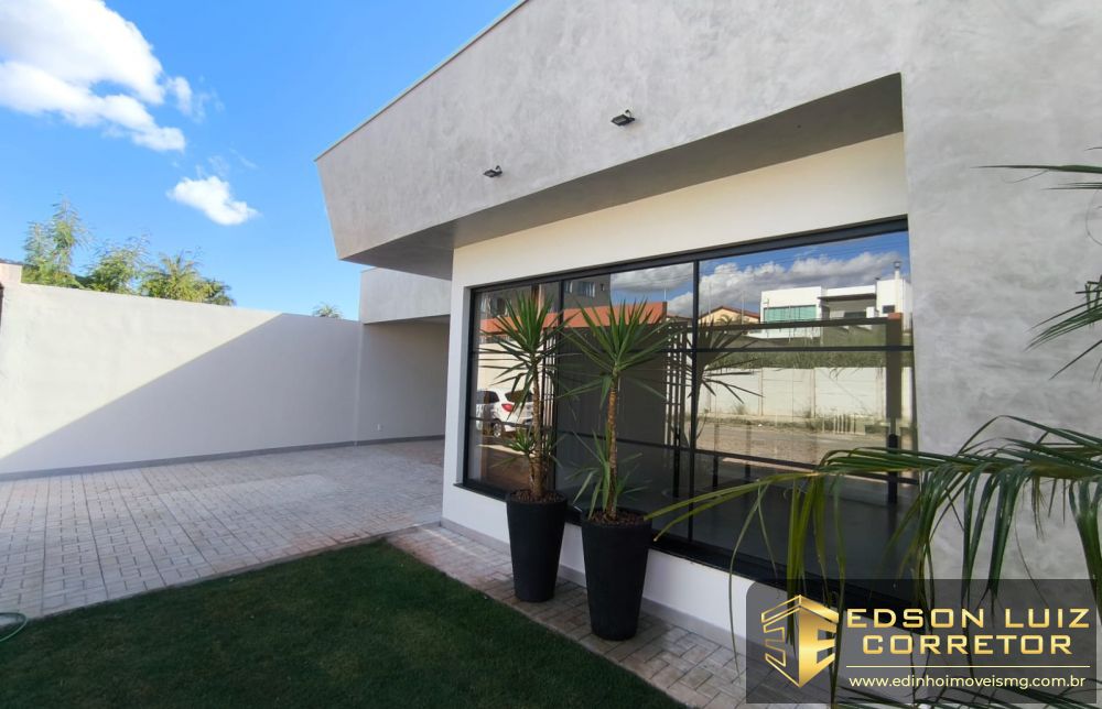 333 - Casa - Alto Padrão à venda no bairro São José - Edinho Imóveis 0