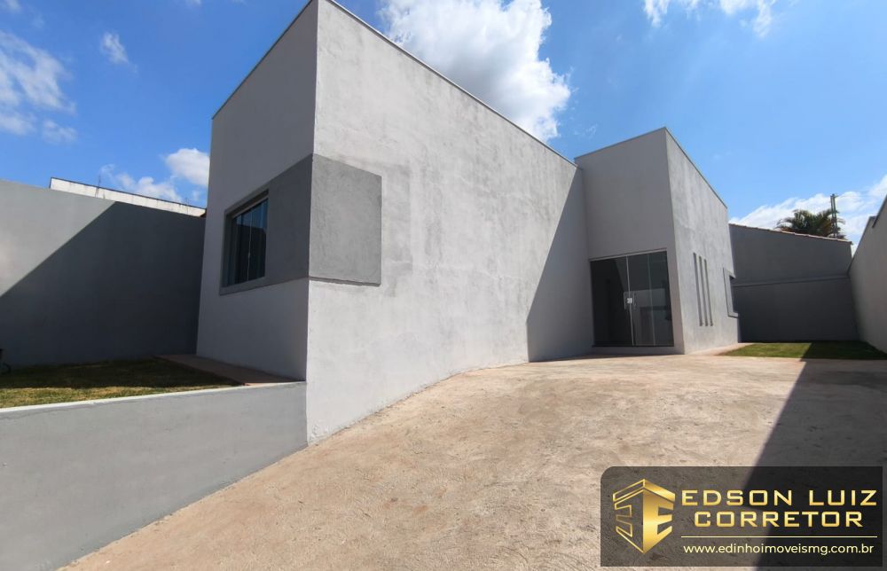 334 - Casa à venda no bairro Jardim América - Edinho Imóveis 1