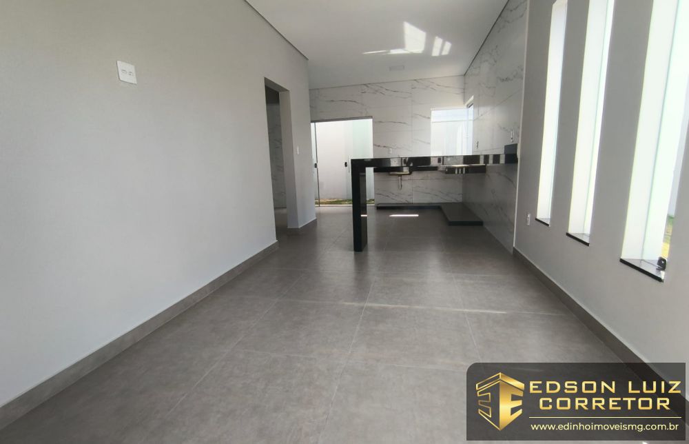 334 - Casa à venda no bairro Jardim América - Edinho Imóveis 2