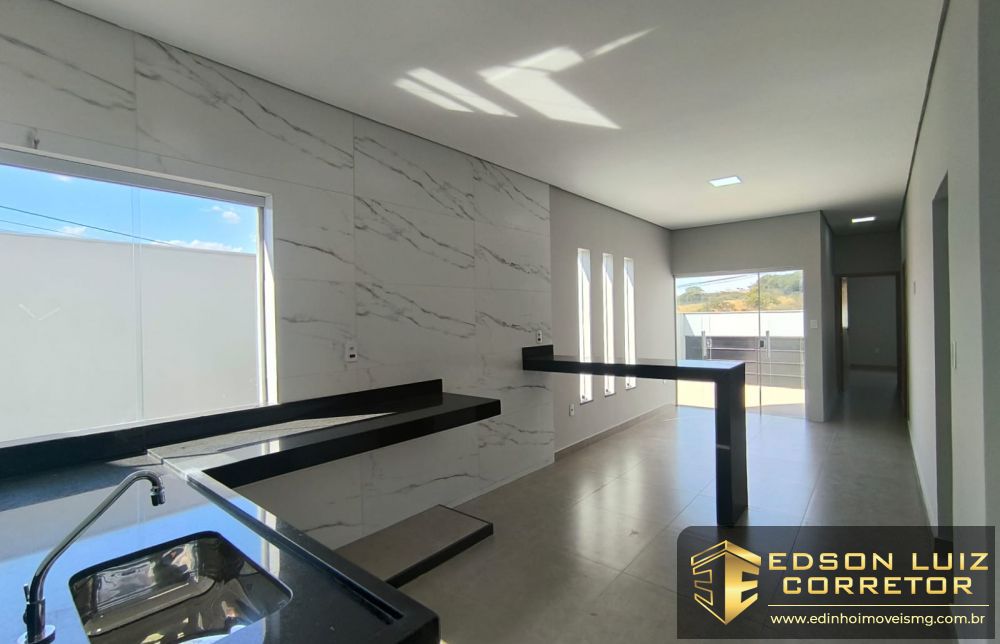 334 - Casa à venda no bairro Jardim América - Edinho Imóveis 6