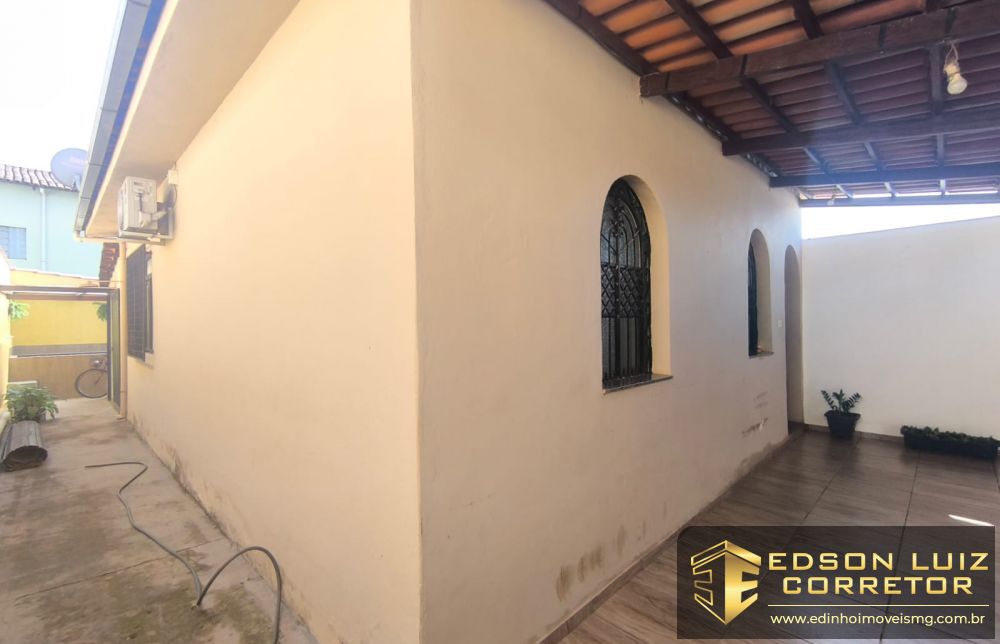 336 - Casa à venda no bairro Recanto da Lagoa - Edinho Imóveis 0