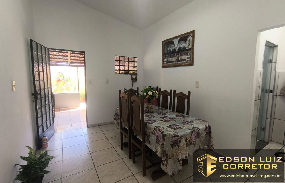 336 - Casa à venda no bairro Recanto da Lagoa - Edinho Imóveis 1