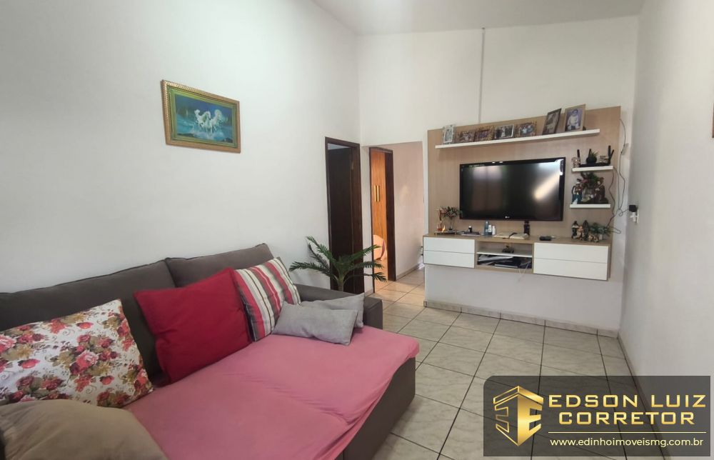 336 - Casa à venda no bairro Recanto da Lagoa - Edinho Imóveis 2