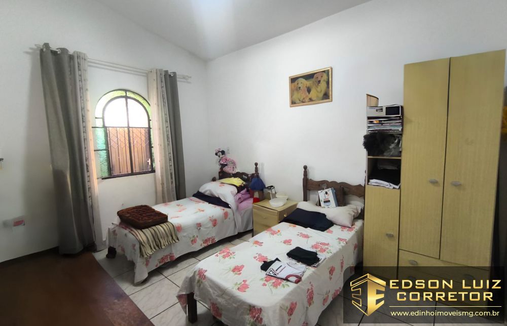 336 - Casa à venda no bairro Recanto da Lagoa - Edinho Imóveis 3