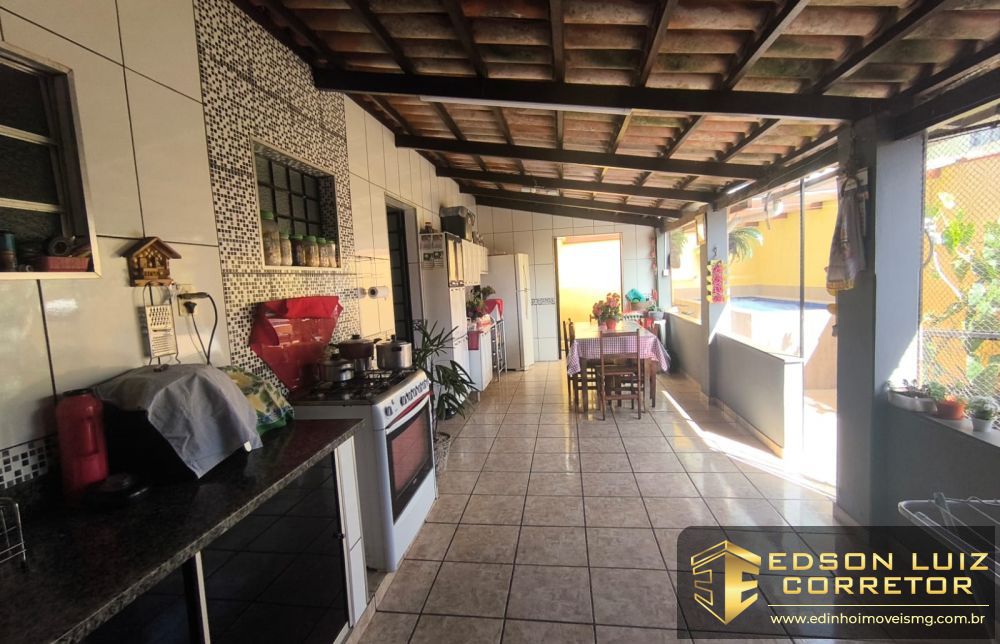 336 - Casa à venda no bairro Recanto da Lagoa - Edinho Imóveis 7